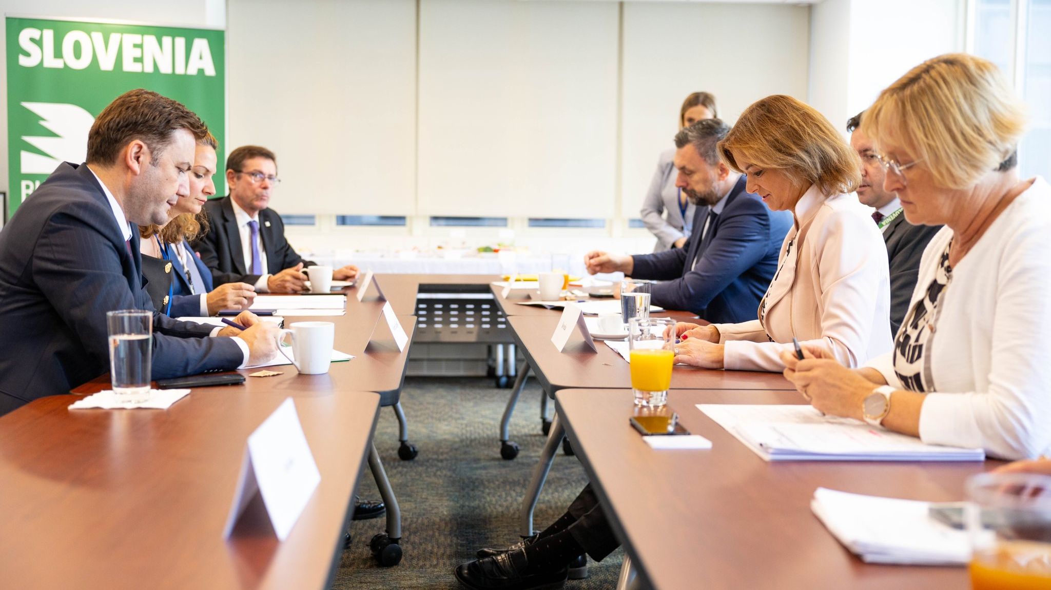 Na marginama Generalne skupštine UN održan sastanak o sukcesiji SFRJ